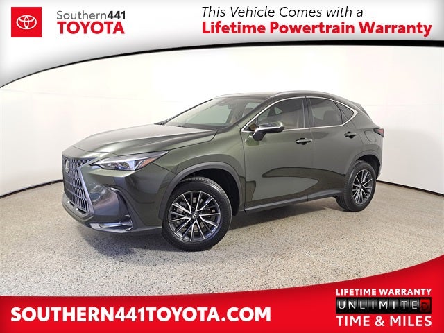 2025 Lexus NX 250 Base