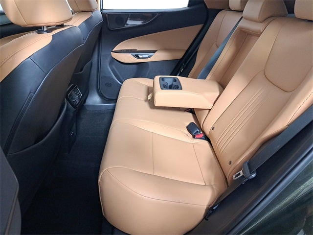 2025 Lexus NX 250 Base