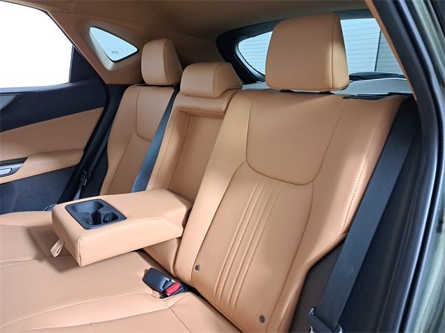 2025 Lexus NX 250 Base