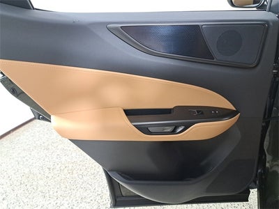 2025 Lexus NX 250 Base