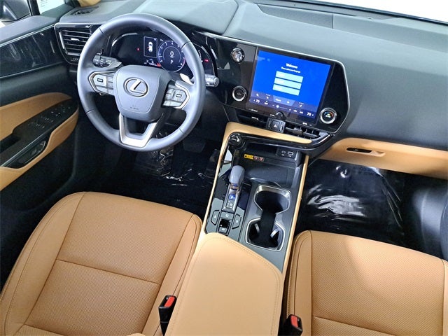 2025 Lexus NX 250 Base