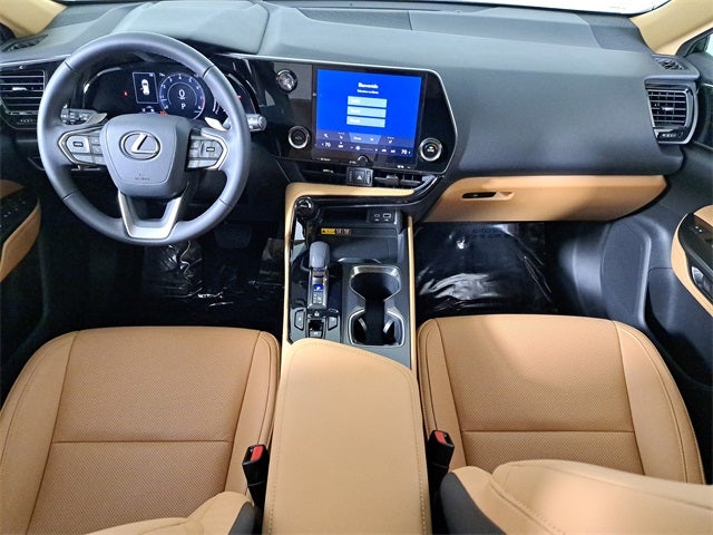 2025 Lexus NX 250 Base