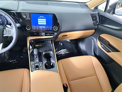 2025 Lexus NX 250 Base