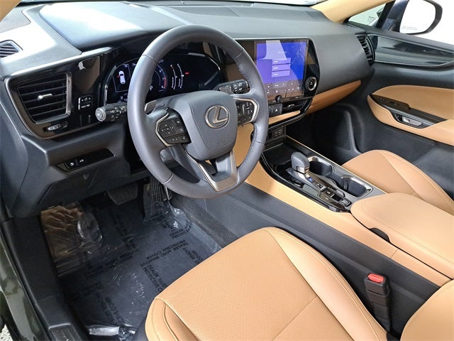 2025 Lexus NX 250 Base