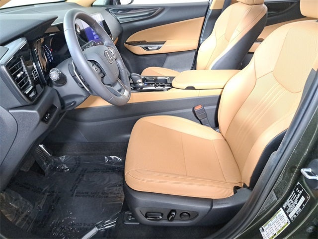 2025 Lexus NX 250 Base