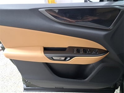 2025 Lexus NX 250 Base