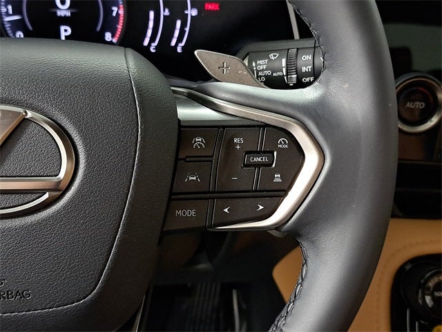 2025 Lexus NX 250 Base