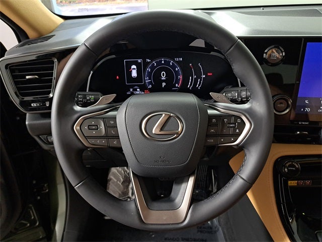 2025 Lexus NX 250 Base