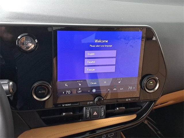 2025 Lexus NX 250 Base