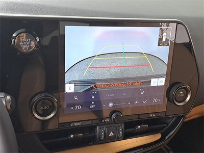 2025 Lexus NX 250 Base