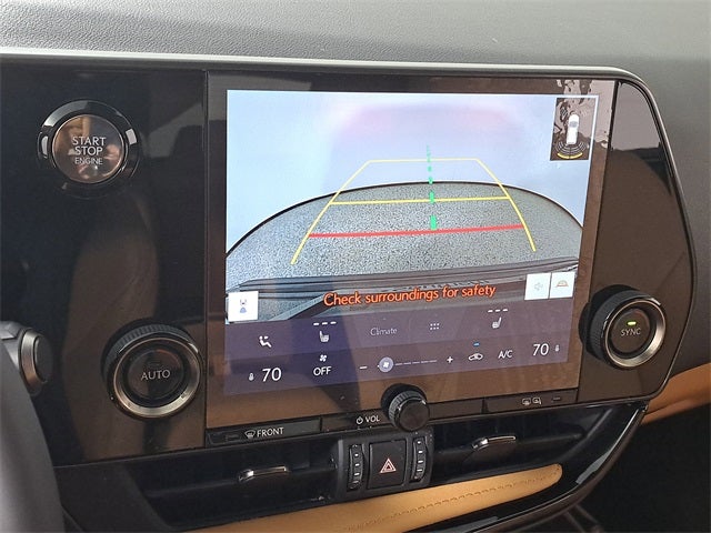 2025 Lexus NX 250 Base