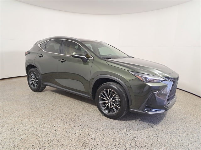 2025 Lexus NX 250 Base