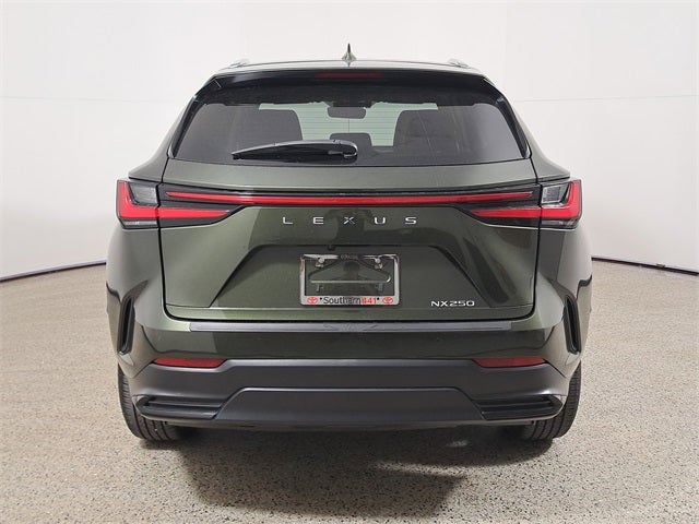 2025 Lexus NX 250 Base