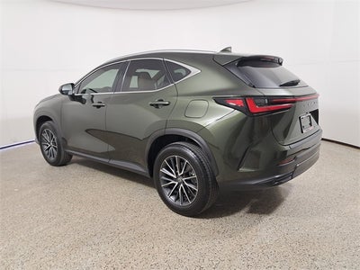 2025 Lexus NX 250 Base