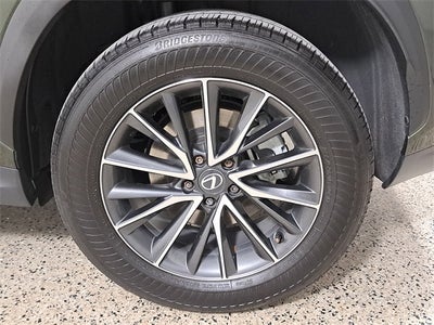 2025 Lexus NX 250 Base