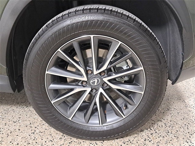 2025 Lexus NX 250 Base