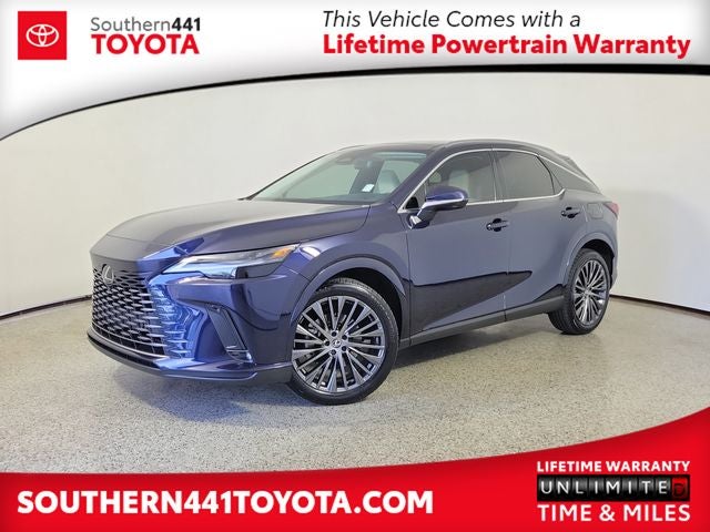 2024 Lexus RX 350 350 Luxury FWD's photo