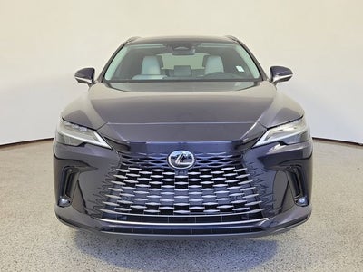 2024 Lexus RX 350 Luxury