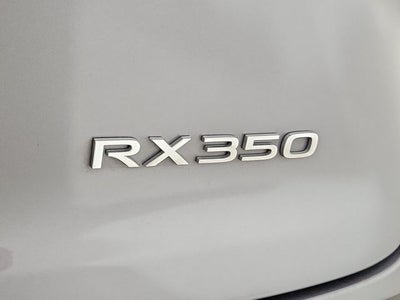 2023 Lexus RX 350 Premium