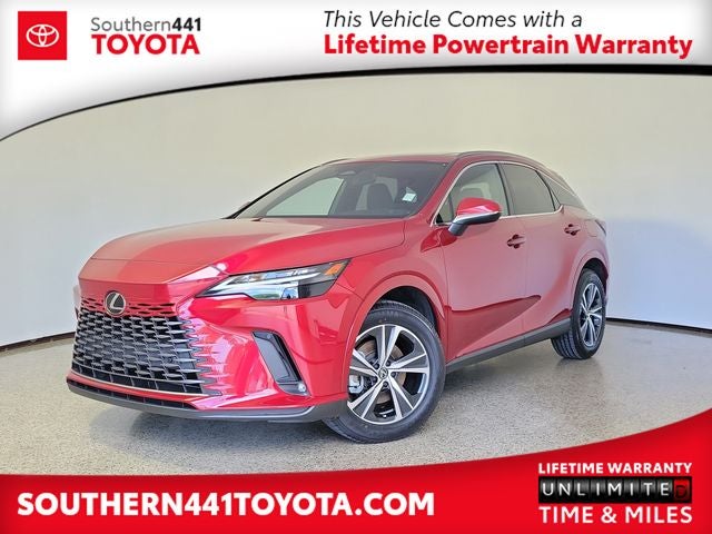 2024 Lexus RX