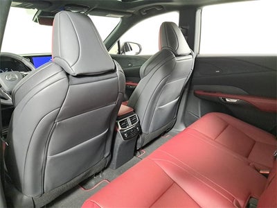 2024 Lexus RX 350 F Sport Handling
