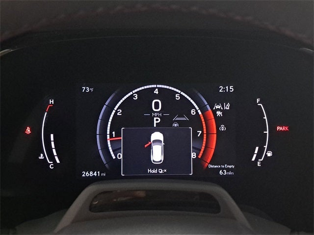 2024 Lexus RX 350 F Sport Handling