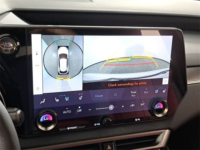 2024 Lexus RX 350 F Sport Handling