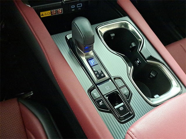 2024 Lexus RX 350 F Sport Handling