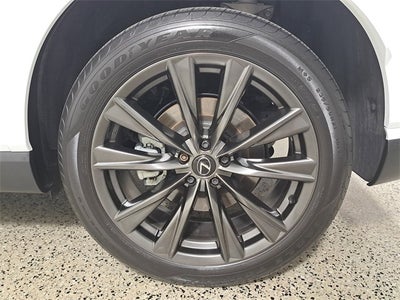 2024 Lexus RX 350 F Sport Handling