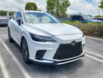 2023 Lexus RX 350 F Sport Handling