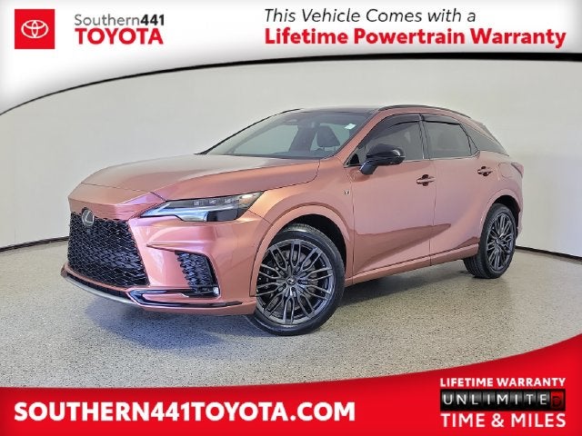 2024 Lexus RX Hybrid