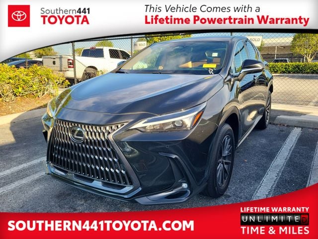 2025 Lexus NX 250 Premium
