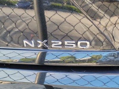 2025 Lexus NX 250 Premium