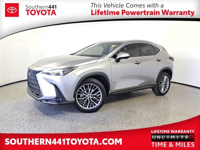 2023 Lexus NX 350h Premium