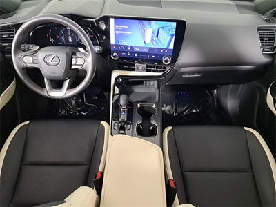2023 Lexus NX 350h Premium
