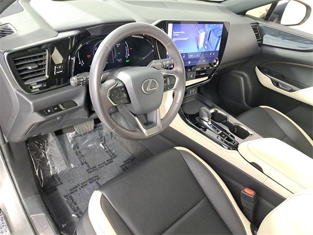 2023 Lexus NX 350h Premium