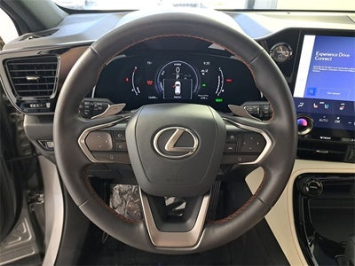 2023 Lexus NX 350h Premium