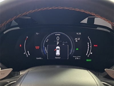 2023 Lexus NX 350h Premium