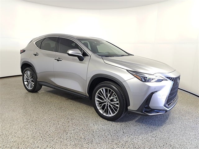 2023 Lexus NX 350h Premium