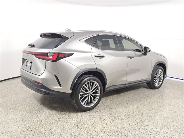 2023 Lexus NX 350h Premium