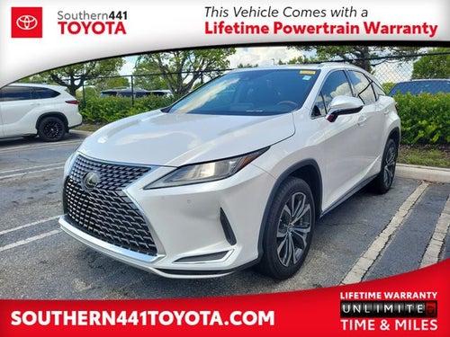 2021 Lexus RX 350