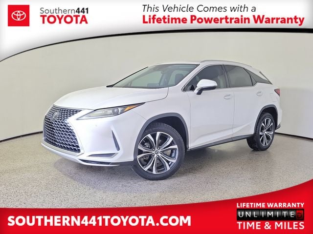2021 Lexus RX 350
