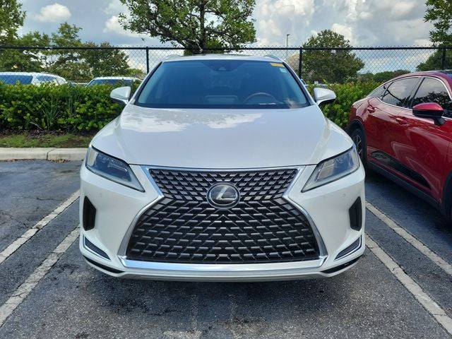 2021 Lexus RX 350