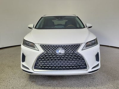 2021 Lexus RX 350