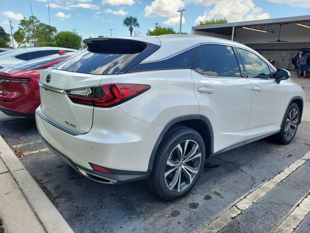 2021 Lexus RX 350