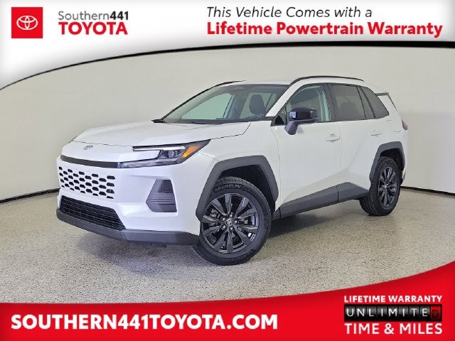 2026 Toyota RAV4 XLE Premium