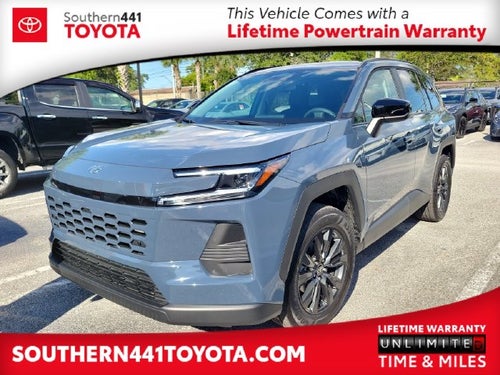 2026 Toyota RAV4 XLE Premium