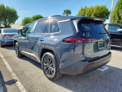 2026 Toyota RAV4 XLE Premium