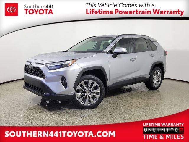 2024 Toyota RAV4 XLE Premium
