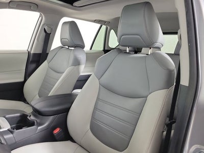 2024 Toyota RAV4 XLE Premium